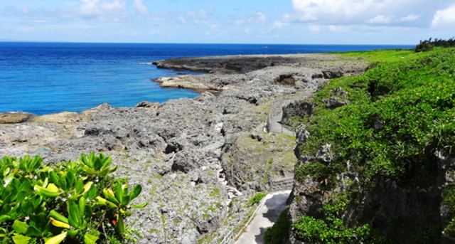 観光情報：荒木・中里遊歩道