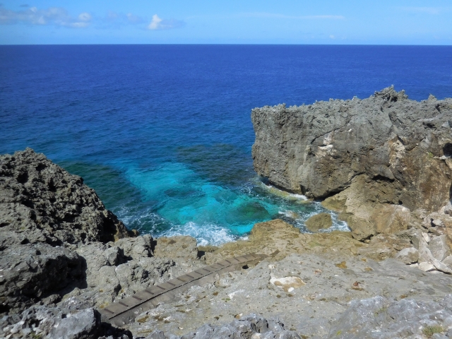 観光情報：上陸公園