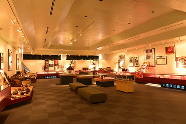 観光情報：北大東村民俗資料館