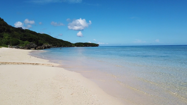 観光情報：ワンジョビーチ